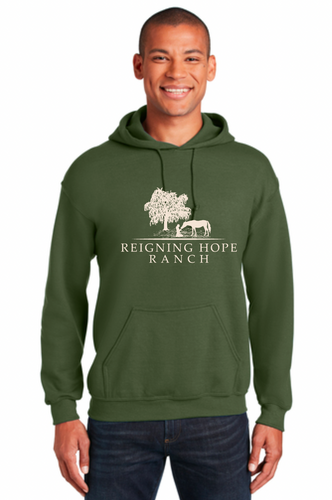 Reigning Hope Ranch - Gildan® - Heavy Blend™ Hooded Sweatshirt