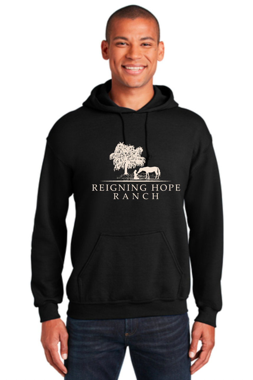 Reigning Hope Ranch - Gildan® - Heavy Blend™ Hooded Sweatshirt