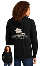 Load image into Gallery viewer, Reigning Hope Ranch - District® Featherweight French Terry™ Full-Zip Hoodie