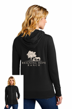 Load image into Gallery viewer, Reigning Hope Ranch - District® Featherweight French Terry™ Full-Zip Hoodie