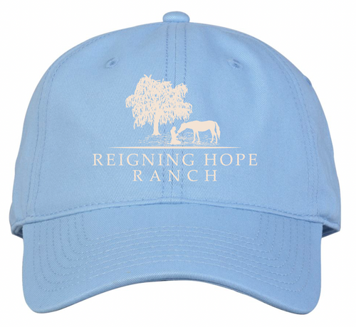 Reigning Hope Ranch - Classic Unstructured Baseball Cap