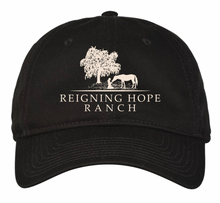 Load image into Gallery viewer, Reigning Hope Ranch - Classic Unstructured Baseball Cap