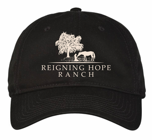 Reigning Hope Ranch - Classic Unstructured Baseball Cap