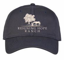 Load image into Gallery viewer, Reigning Hope Ranch - Classic Unstructured Baseball Cap