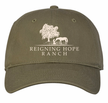 Load image into Gallery viewer, Reigning Hope Ranch - Classic Unstructured Baseball Cap