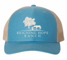 Load image into Gallery viewer, Reigning Hope Ranch - Richardson - Snapback Trucker Cap