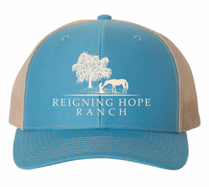 Reigning Hope Ranch - Richardson - Snapback Trucker Cap