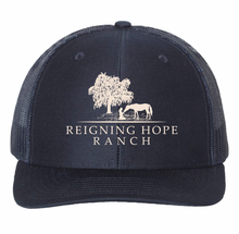 Load image into Gallery viewer, Reigning Hope Ranch - Richardson - Snapback Trucker Cap