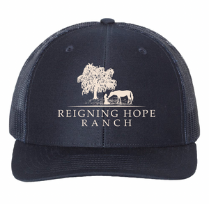 Reigning Hope Ranch - Richardson - Snapback Trucker Cap