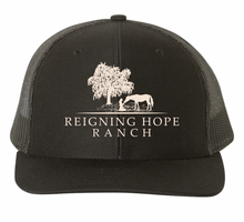 Load image into Gallery viewer, Reigning Hope Ranch - Richardson - Snapback Trucker Cap