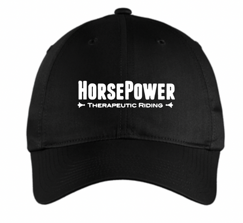 HorsePower Therapeutic Riding - Classic Unstructured Baseball Cap