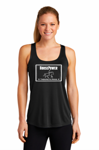 HorsePower Therapeutic Riding - Sport-Tek® Ladies PosiCharge® Competitor™ Racerback Tank