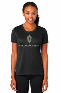 Cellar Door Farm - Port & Company® Performance Tee