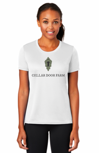 Cellar Door Farm - Port & Company® Performance Tee