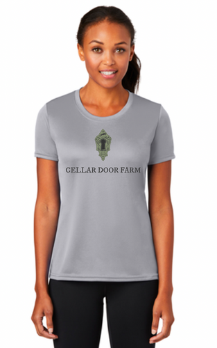 Cellar Door Farm - Port & Company® Performance Tee