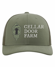 Load image into Gallery viewer, Cellar Door Farm - Richardson - Snapback Trucker Cap