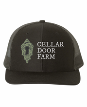 Load image into Gallery viewer, Cellar Door Farm - Richardson - Snapback Trucker Cap