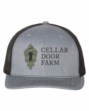 Load image into Gallery viewer, Cellar Door Farm - Richardson - Snapback Trucker Cap