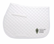 Load image into Gallery viewer, Cellar Door Farm - AP Saddle Pad