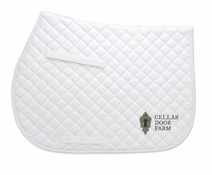 Cellar Door Farm - AP Saddle Pad