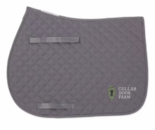 Load image into Gallery viewer, Cellar Door Farm - AP Saddle Pad