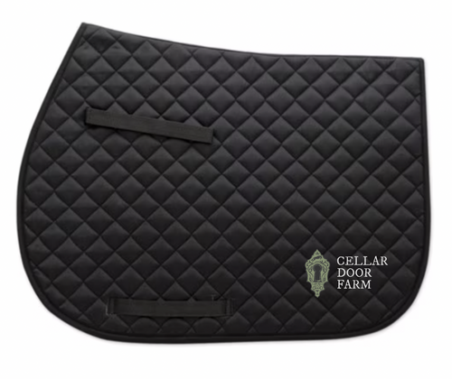 Cellar Door Farm - AP Saddle Pad