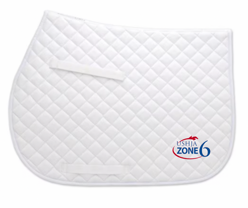 Jumper Championship Uniform - AP Saddle Pad