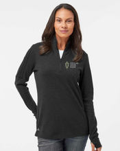 Load image into Gallery viewer, Cellar Door Farm - Adidas - 3-Stripes Quarter-Zip Sweater (Men&#39;s &amp; Ladies)