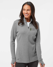 Load image into Gallery viewer, Cellar Door Farm - Adidas - 3-Stripes Quarter-Zip Sweater (Men&#39;s &amp; Ladies)