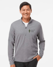 Load image into Gallery viewer, Cellar Door Farm - Adidas - 3-Stripes Quarter-Zip Sweater (Men&#39;s &amp; Ladies)