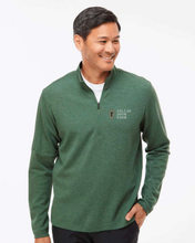 Load image into Gallery viewer, Cellar Door Farm - Adidas - 3-Stripes Quarter-Zip Sweater (Men&#39;s &amp; Ladies)