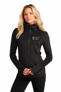 Cellar Door Farm - OGIO ® ENDURANCE Ladies Modern Performance Full-Zip