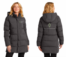 Load image into Gallery viewer, Cellar Door Farm - Mercer+Mettle™ Ladies Puffy Parka