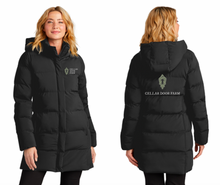 Load image into Gallery viewer, Cellar Door Farm - Mercer+Mettle™ Ladies Puffy Parka