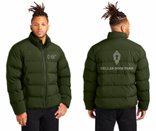 Load image into Gallery viewer, Cellar Door Farm - Mercer+Mettle™ Puffy Jacket