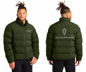 Cellar Door Farm - Mercer+Mettle™ Puffy Jacket