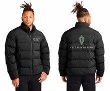 Load image into Gallery viewer, Cellar Door Farm - Mercer+Mettle™ Puffy Jacket