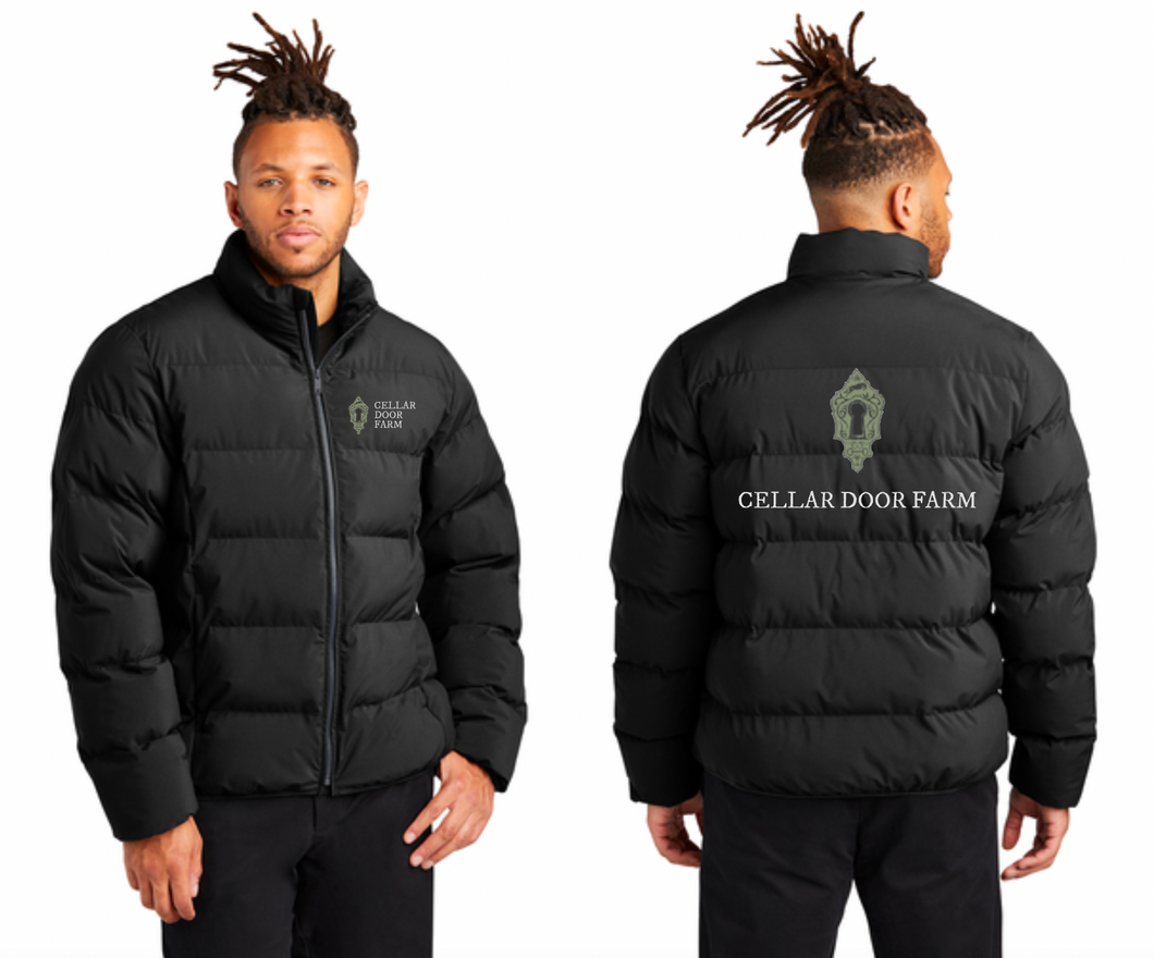 Cellar Door Farm - Mercer+Mettle™ Puffy Jacket