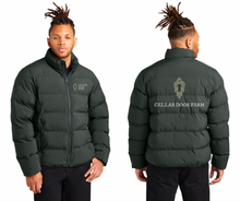 Load image into Gallery viewer, Cellar Door Farm - Mercer+Mettle™ Puffy Jacket