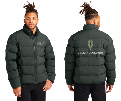 Cellar Door Farm - Mercer+Mettle™ Puffy Jacket