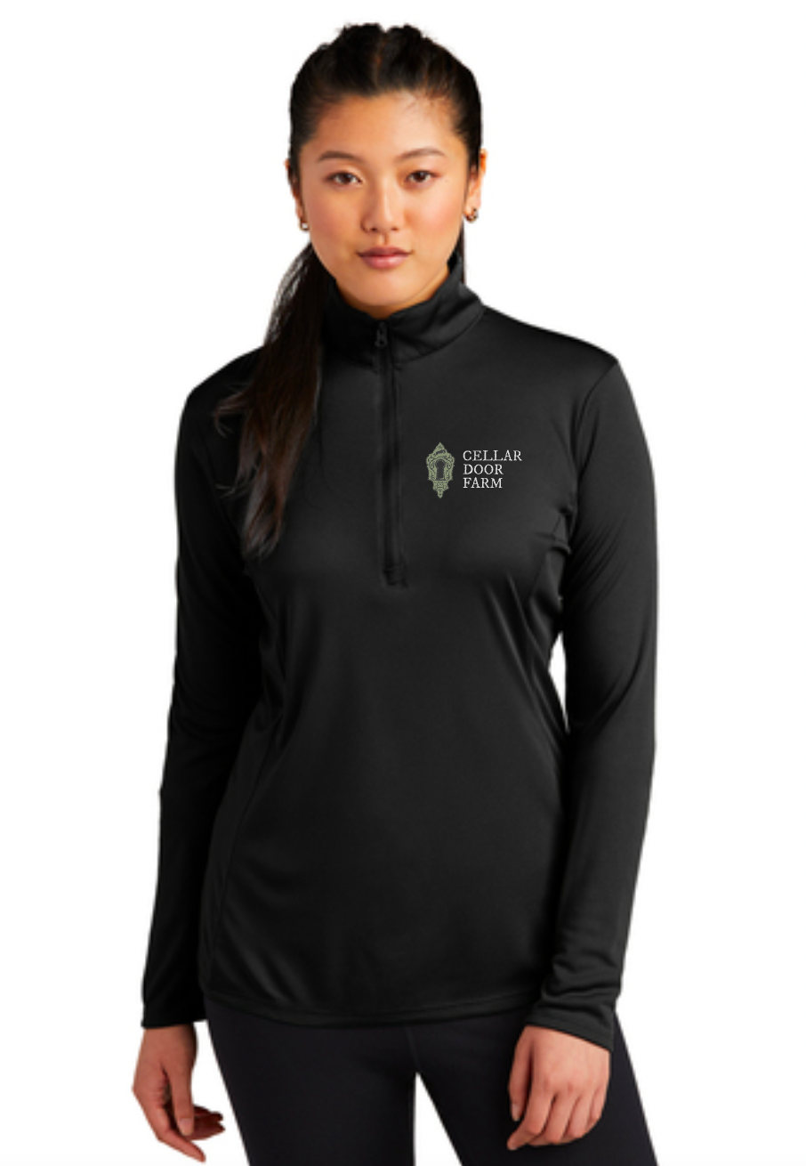 Cellar Door Farm - Sport-Tek® PosiCharge® Competitor™ 1/4-Zip Pullover (Men's, Ladies, Youth)