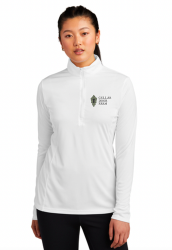 Cellar Door Farm - Sport-Tek® PosiCharge® Competitor™ 1/4-Zip Pullover (Men's, Ladies, Youth)