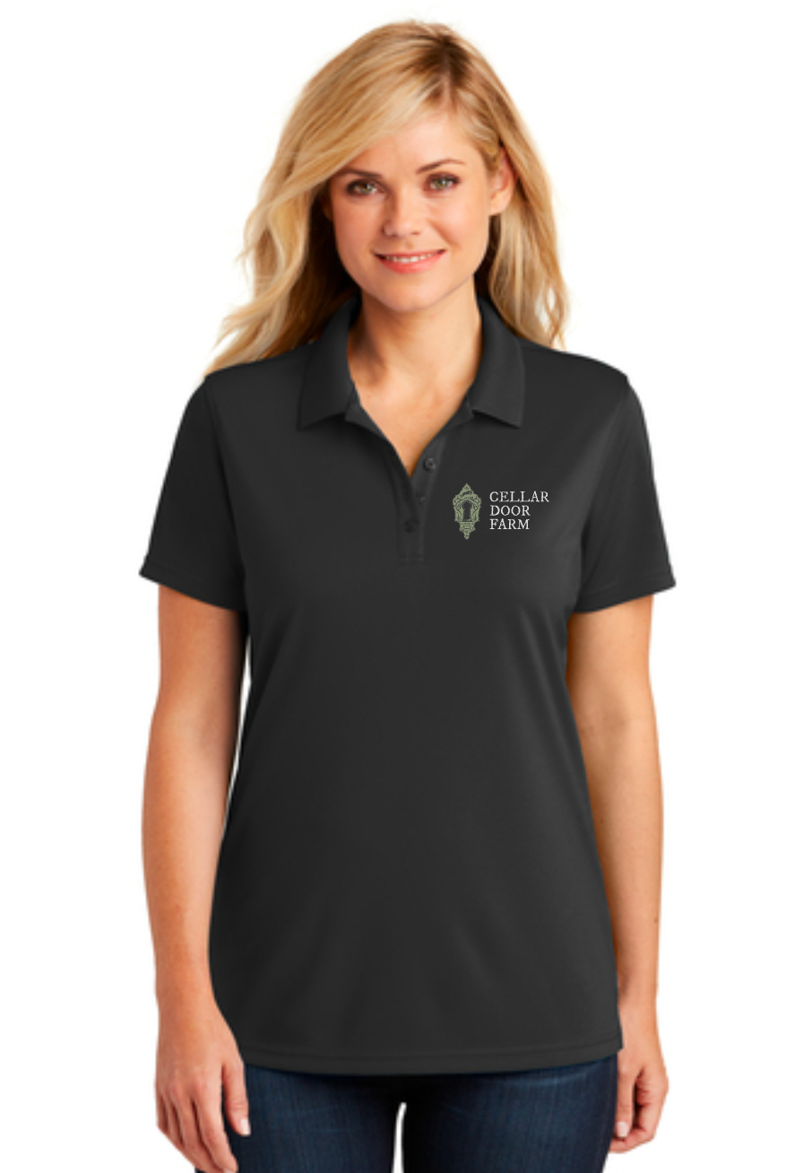 Cellar Door Farm - Port Authority® Dry Zone® UV Micro-Mesh Polo (Men's, Ladies)