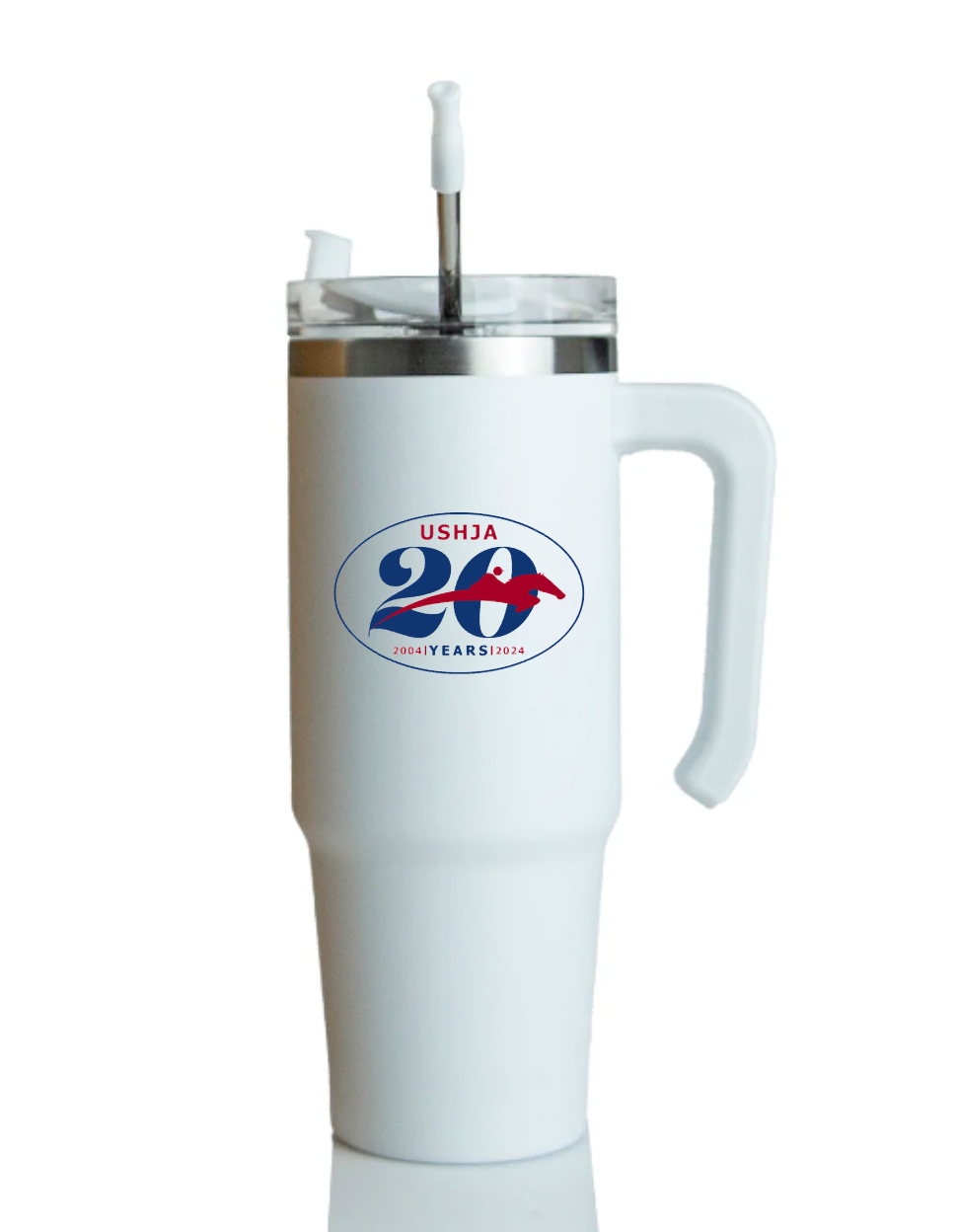 USHJA 20th Anniversary - 30OZ GRIPPY