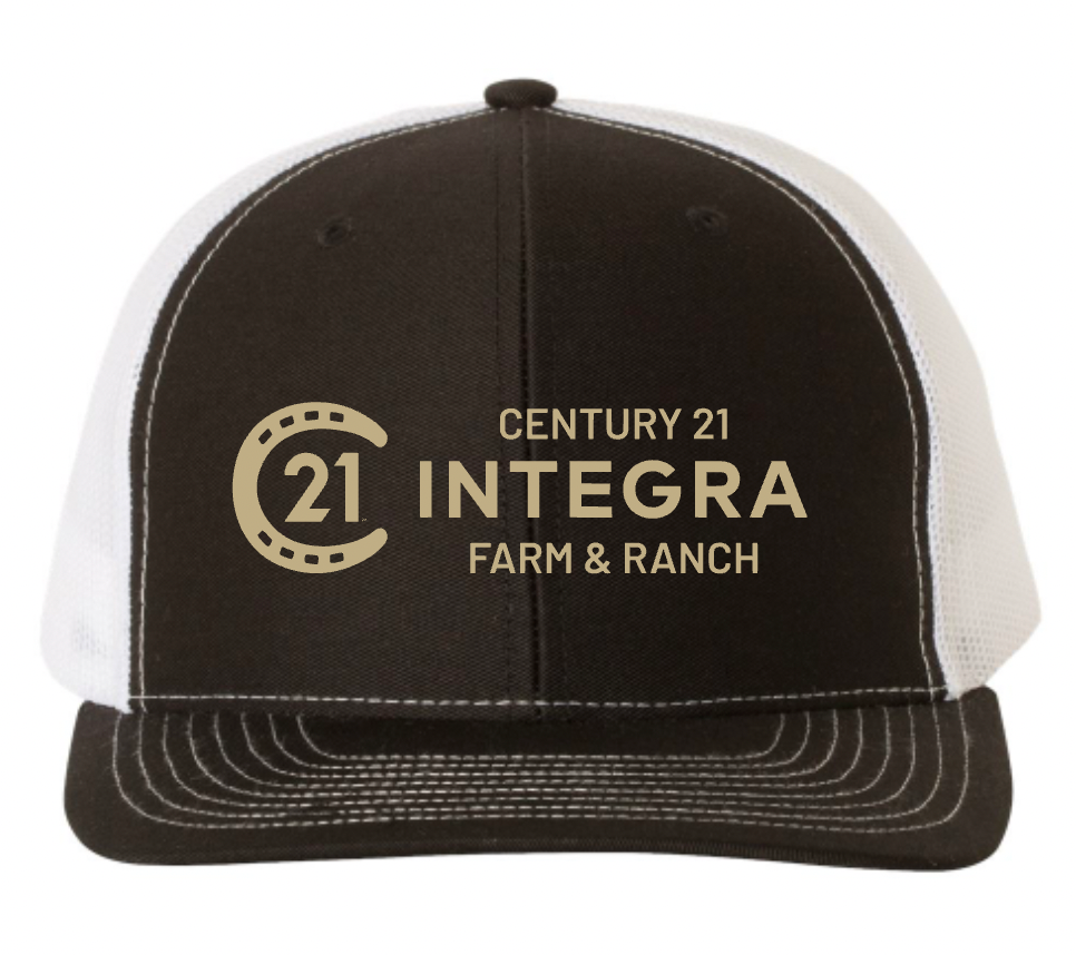 The Farm Ranch Team - Richardson - Snapback Trucker Cap