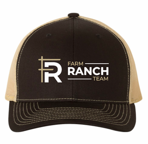 The Farm Ranch Team - Richardson - Snapback Trucker Cap