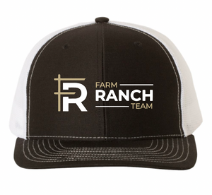 The Farm Ranch Team - Richardson - Snapback Trucker Cap