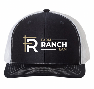 The Farm Ranch Team - Richardson - Snapback Trucker Cap