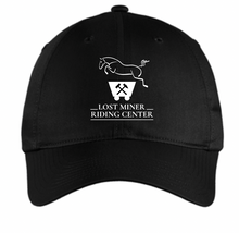 Load image into Gallery viewer, Lost Miner Riding Center - Classic Unstructured Baseball Cap