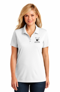 Lost Miner Riding Center - Port Authority® Dry Zone® UV Micro-Mesh Polo